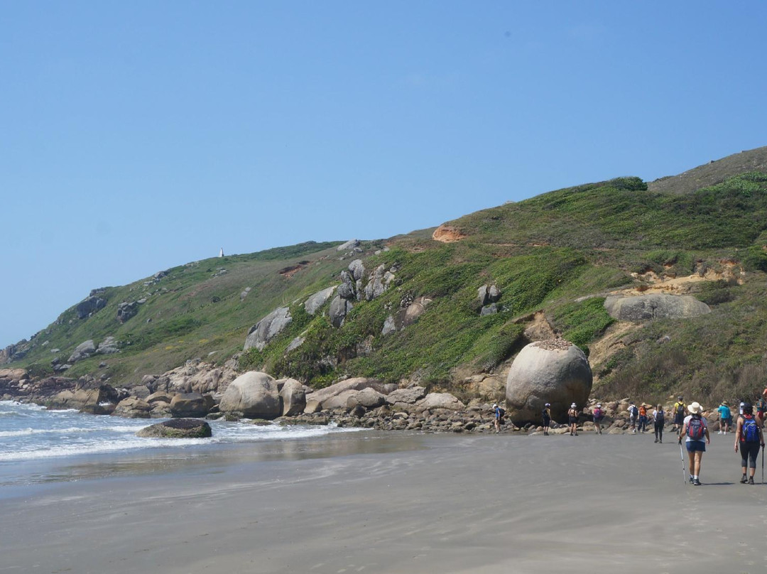 D'agua Beach-Imbituba必去景点