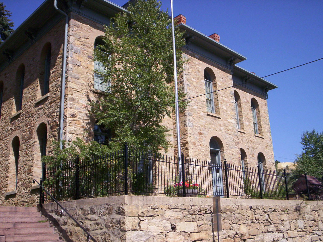 Gilpin History Museum-中心城必去景点