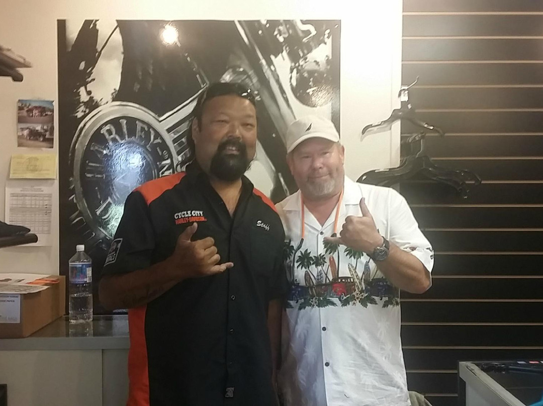 Big Island Harley Davidson景点图片
