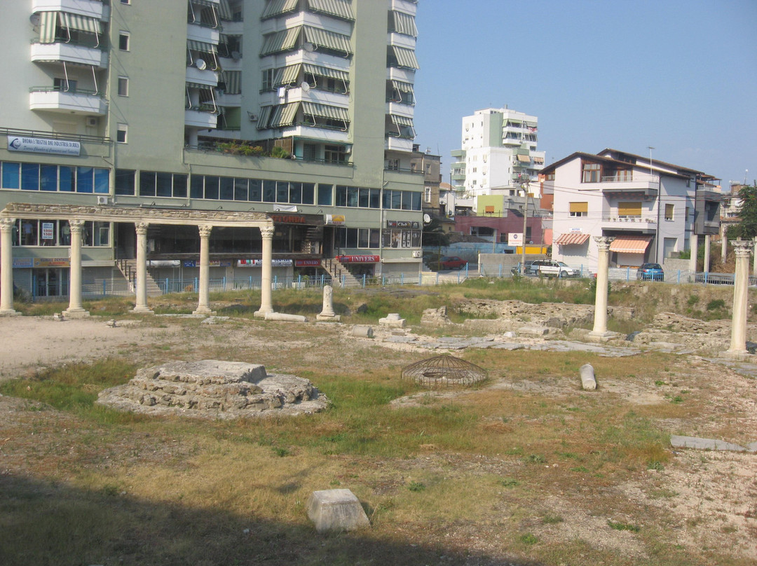 Byzantine Forum (Macellum)-杜勒斯必去景点