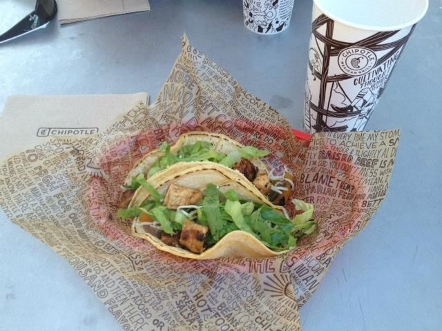 Chipotle Mexican Grill