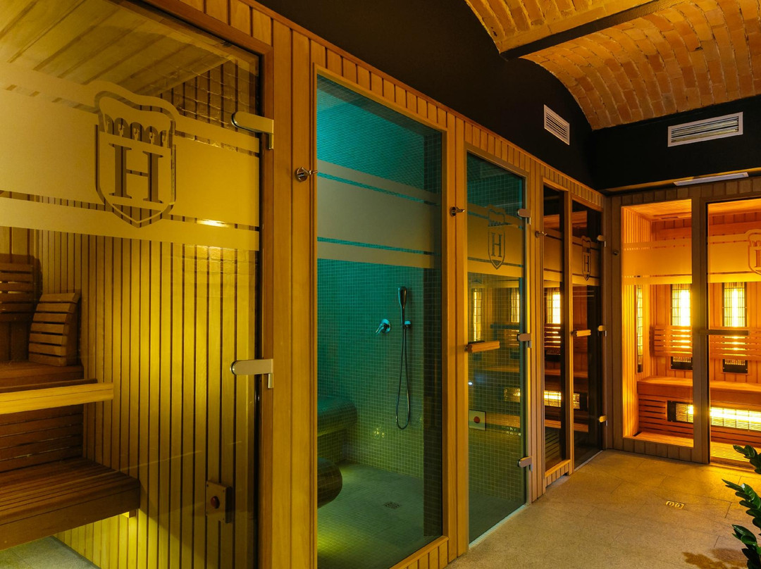 Januszkowice酒店住宿-Hotel Hugo Business & Spa