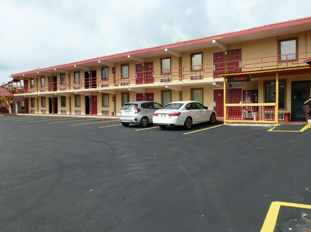 Heiskell旅游攻略图片