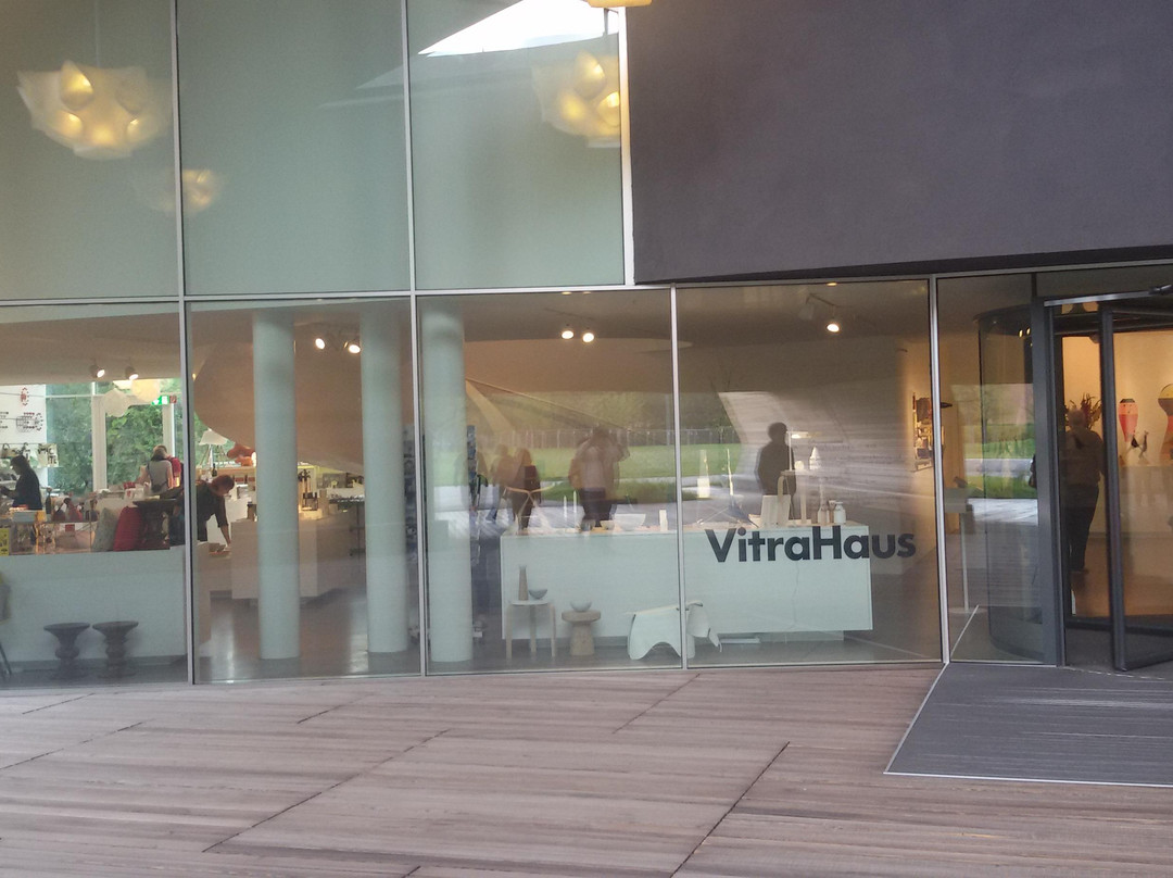 Vitra Design Museum景点图片