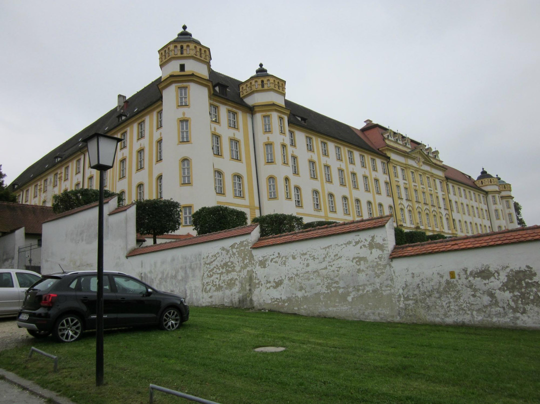 Ochsenhausen Monastery-Ochsenhausen必去景点