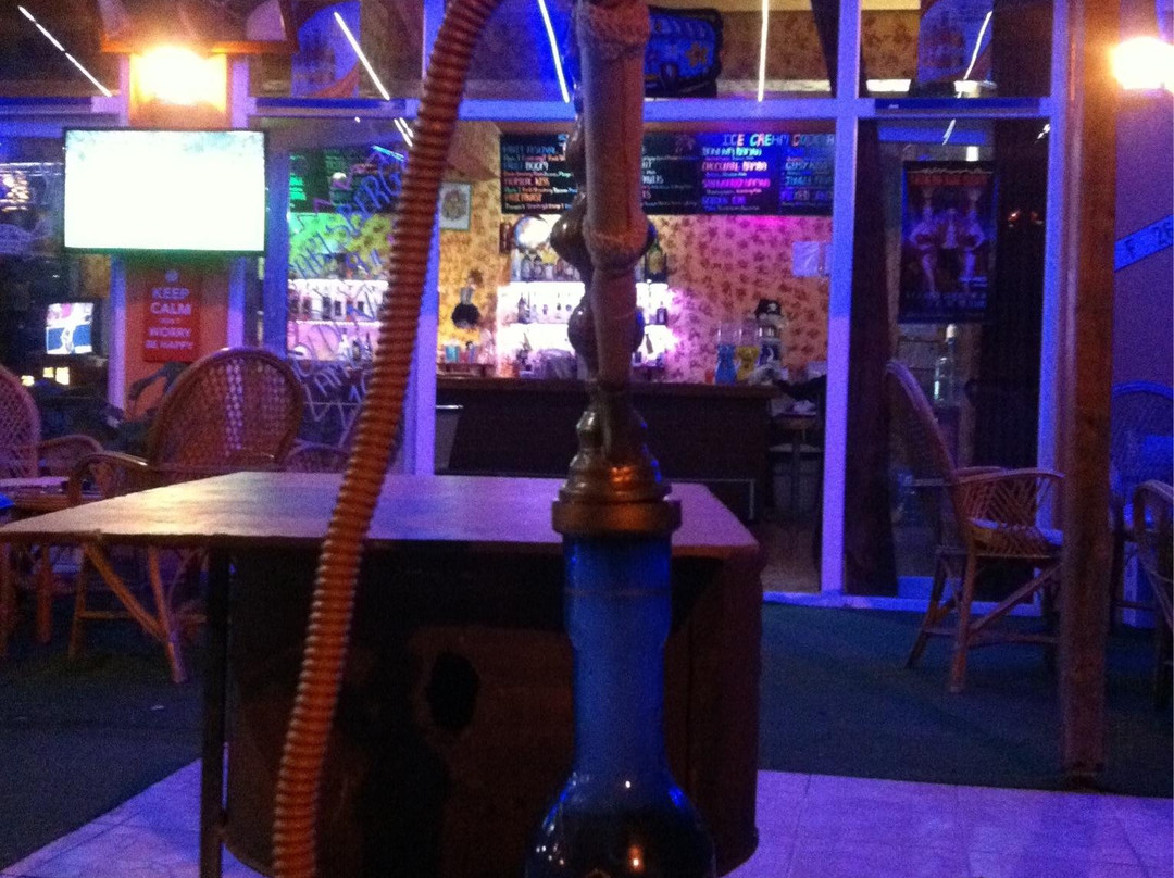 Lazy Turtle Cocktail Bar景点图片