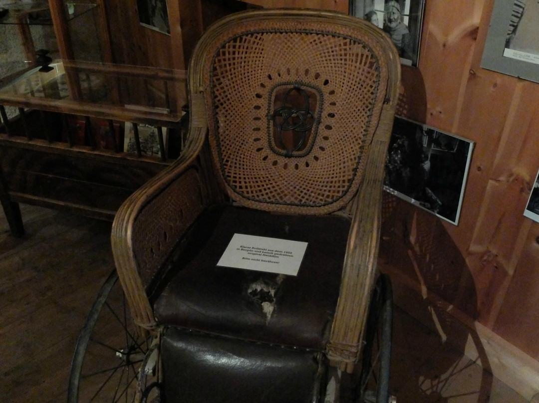 Ortsmuseum Bergün-Bergun必去景点