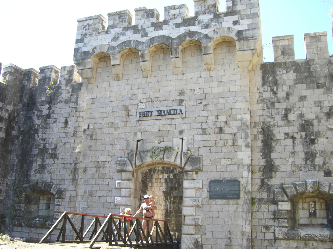 Mamula Fortress景点图片