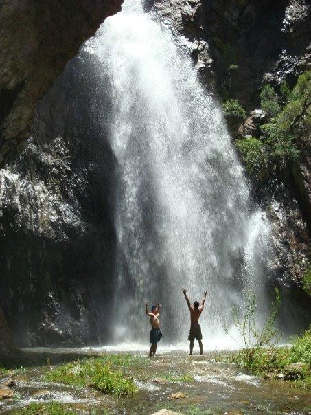 Pine Canyon Trail景点图片