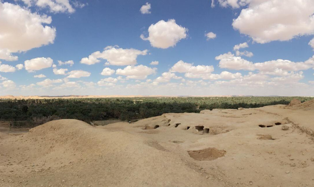 Mountain of the Dead-西瓦必去景点