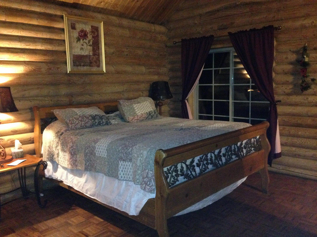 Mt. Charleston Cabins