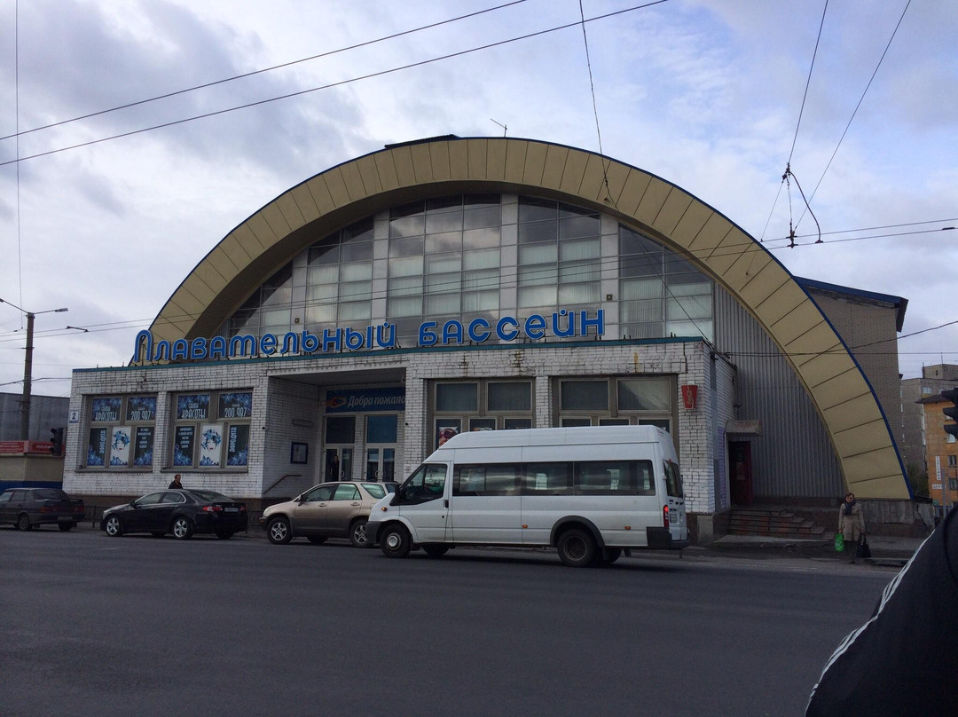 Murmansk Municipal Swimming Pool景点图片