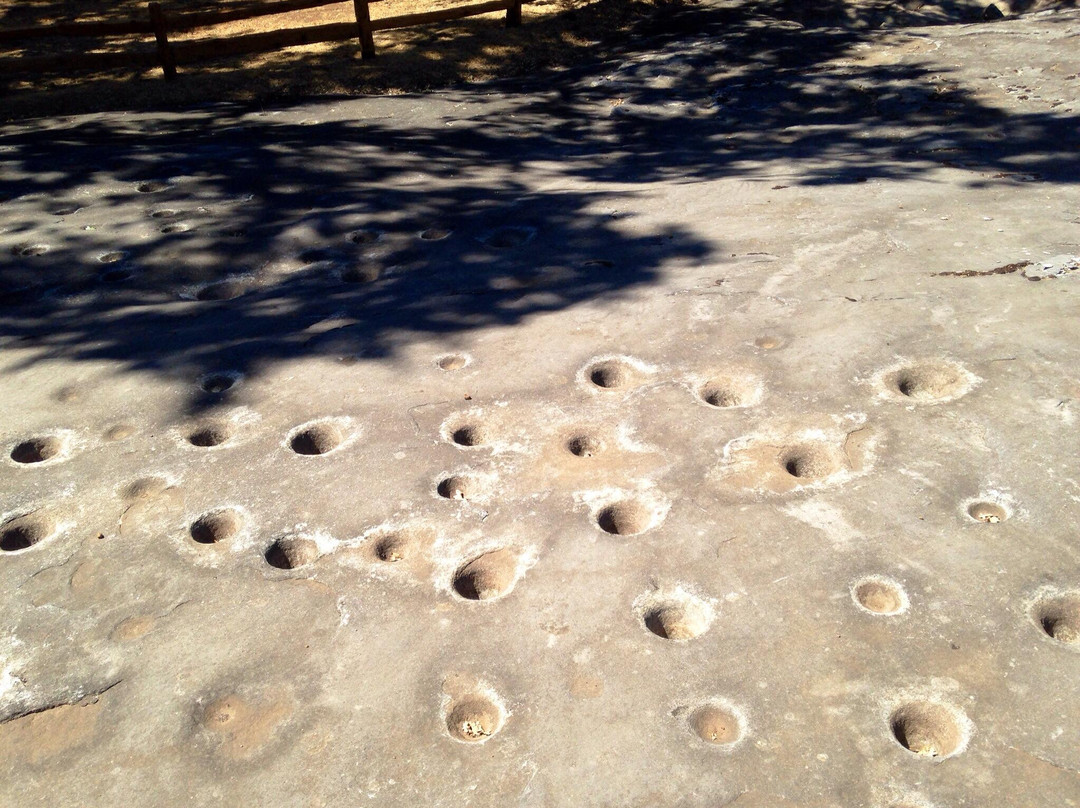 Indian Grinding Rock State Historic Park景点图片