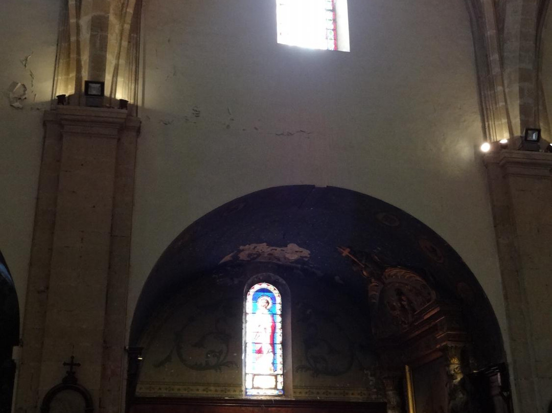 Eglise Notre-Dame du Lac-Lunel必去景点
