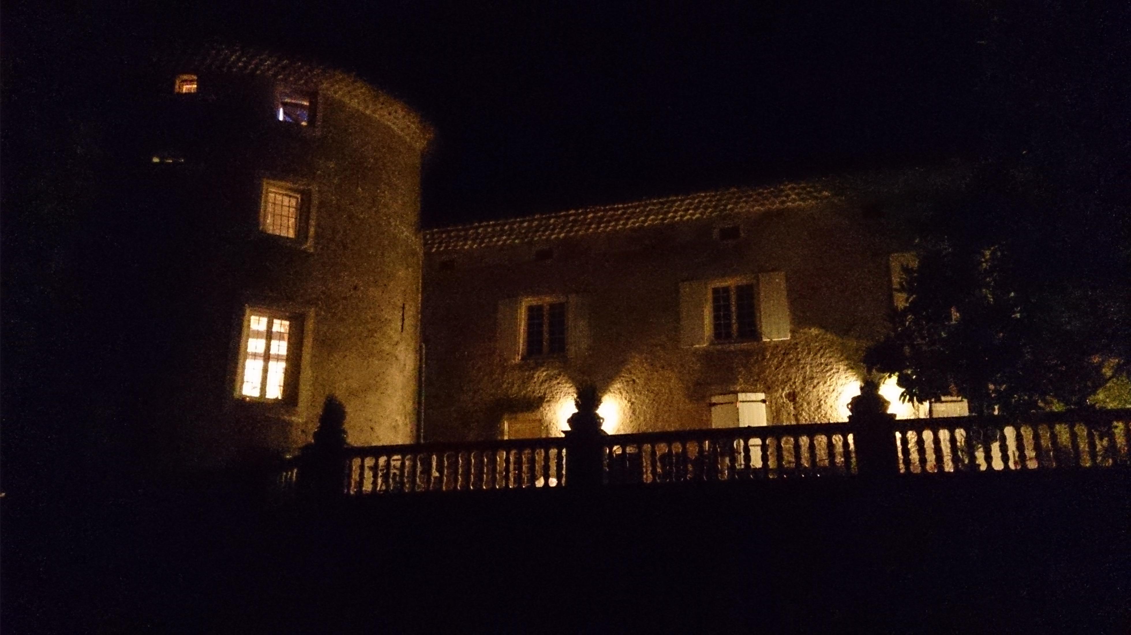 Chateau de Mauras-客卧