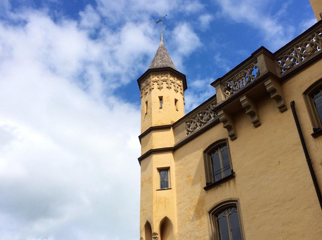 Schloss Hohenschwangau景点图片