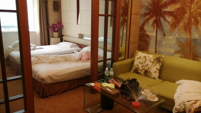 武汉纽宾凯新时代国际酒店主图