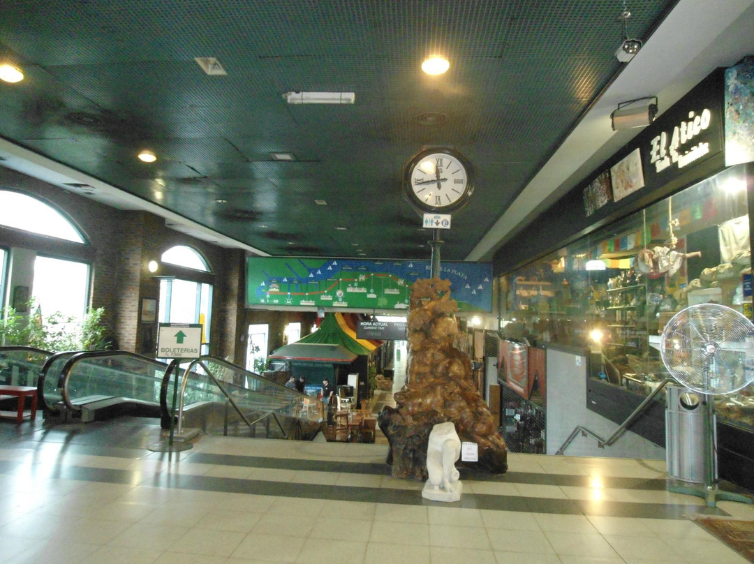 Tren de la Costa-Olivos必去景点