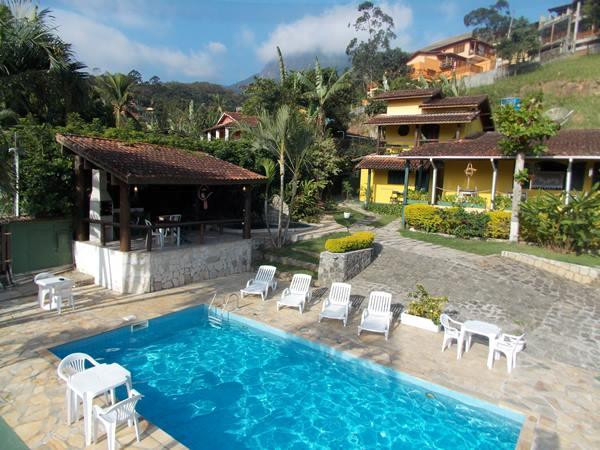 Engenho D'água酒店住宿-Pousada Aporan