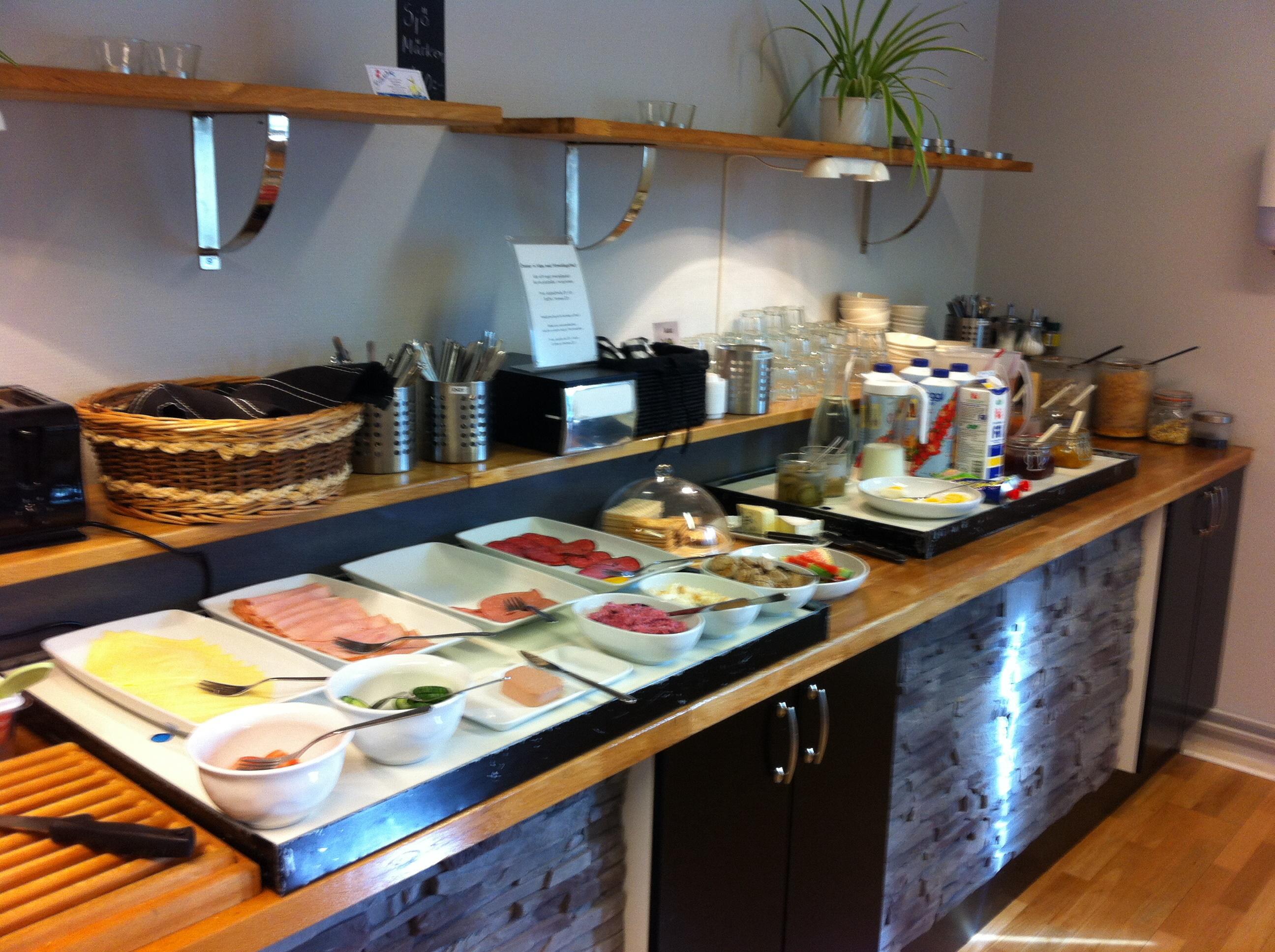Hotel Angoringen-餐饮