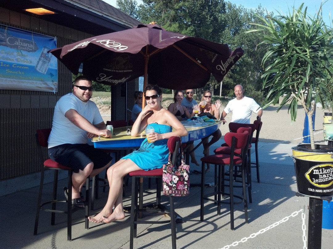 Cabana Beach Bar-Plattsburgh必去景点