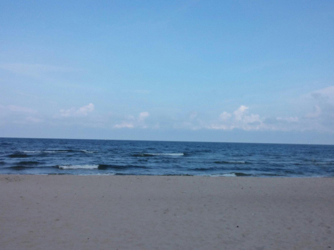 Miedzywodzie Beach-Miedzywodzie必去景点