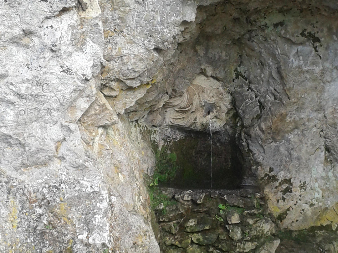 Cascata di San Giovanni景点图片