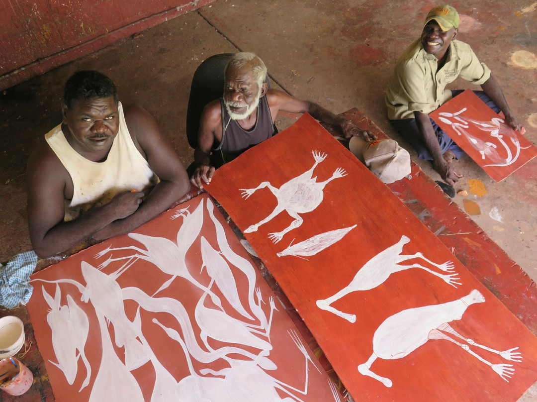 Injalak Arts-Gunbalanya必去景点