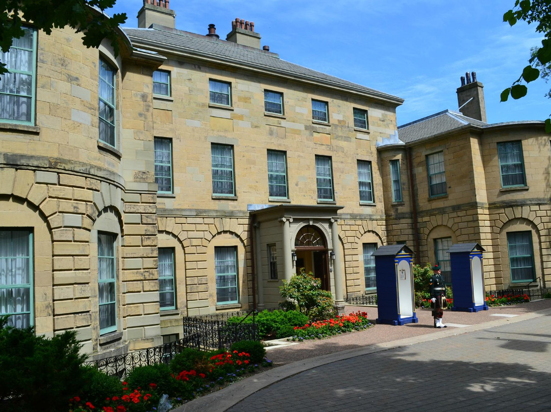 Government House-哈利法克斯必去景点