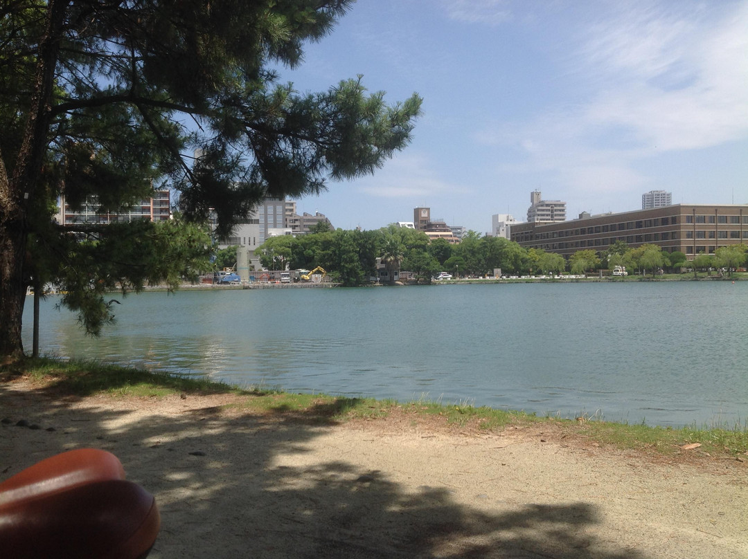 大濠公园-Chuo必去景点
