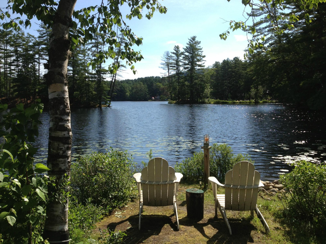 Lakeside Cottage Rentals