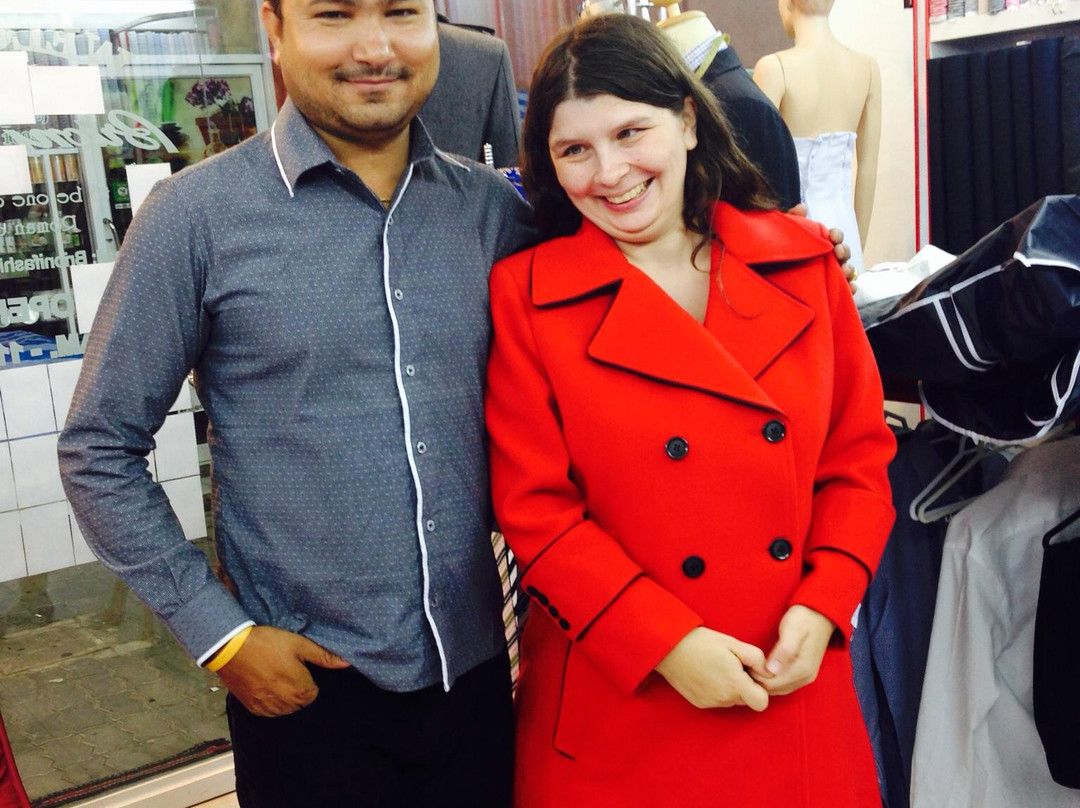 Sam Boutique Tailors Phuket-Karon Beach必去景点