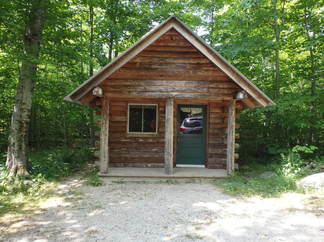Washington Island Campground