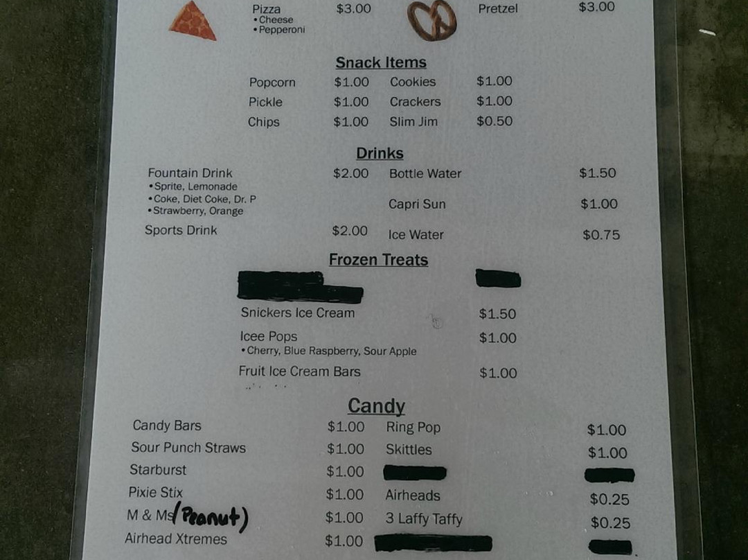 Randol Mill Family Aquatic Center-阿灵顿必去景点