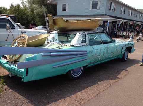 Madeline Island-Apostle Islands必去景点