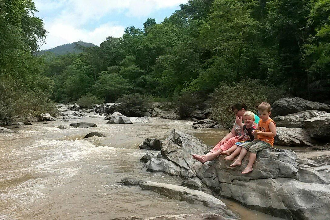 Opkhan National Park-Nam Phrae必去景点
