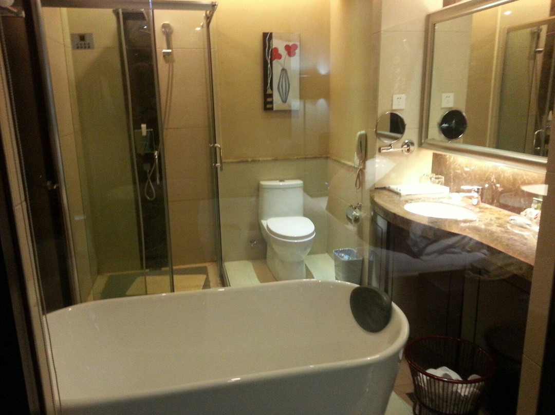 世外桃苑度假村主图