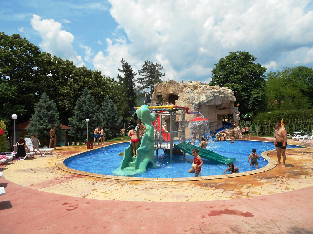 Waterpark Sliven-Sliven必去景点