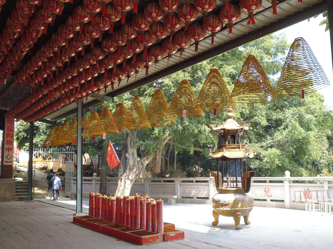 东岳寺-安溪县必去景点