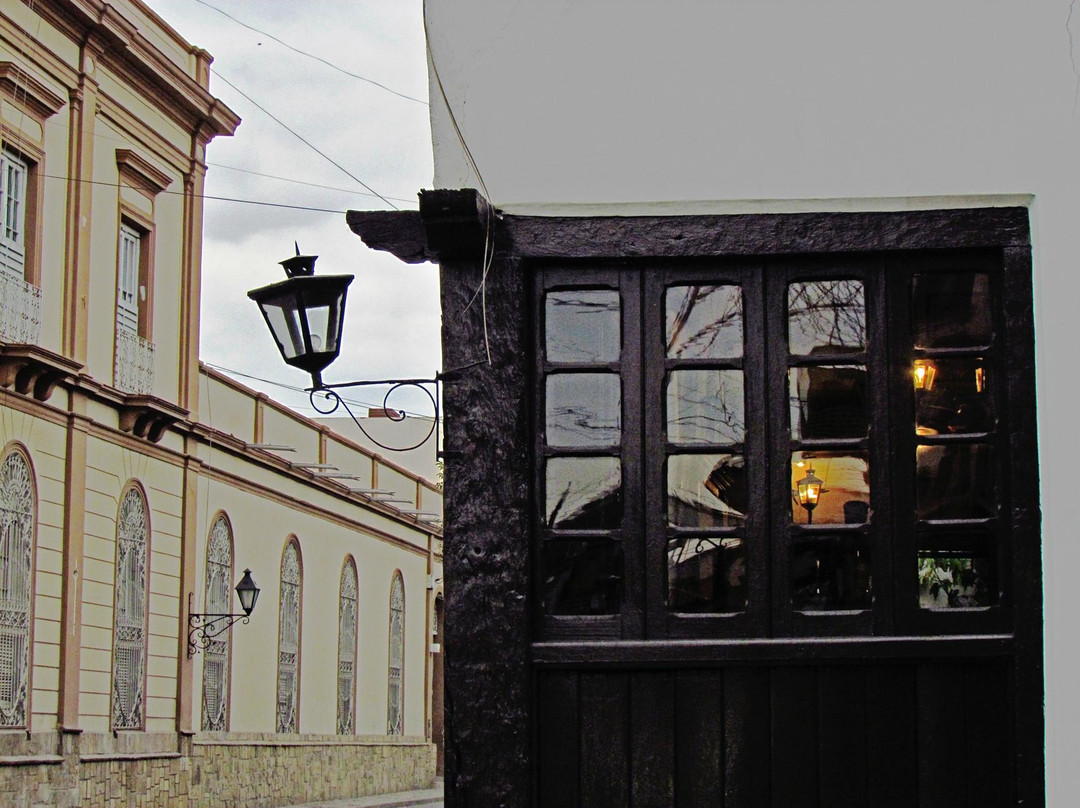 Pajarito Musium Velarde景点图片