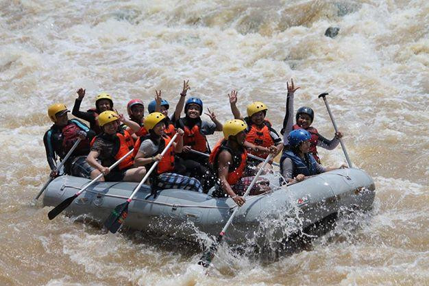 Wavehunterasia-亚庇必去景点