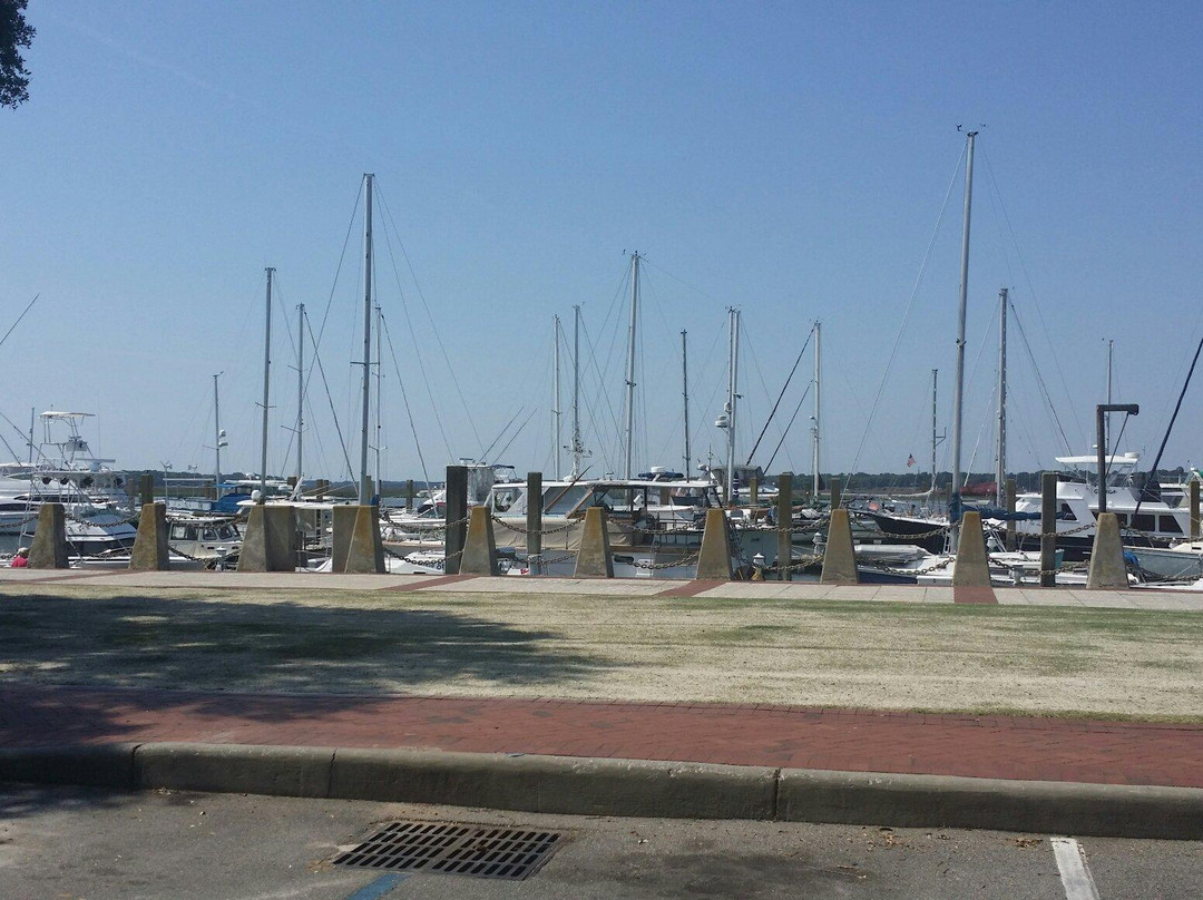 Bay Street-博福特必去景点