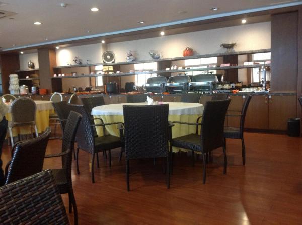 南昌古德酒店(省艺术中心店)-餐饮