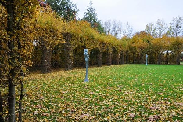 Les Jardins du Sculpteur Jean-Marc de Pas-鲁昂必去景点