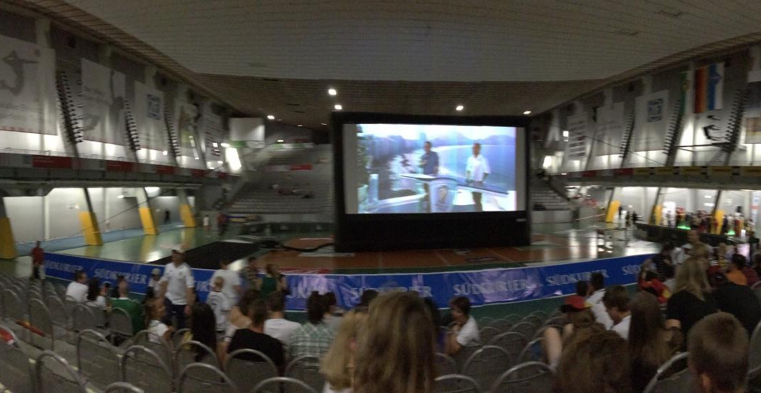 ZF Arena Friedrichshafen-腓德烈港必去景点