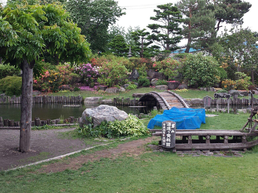 三浦绫子纪念文学馆-旭川市必去景点
