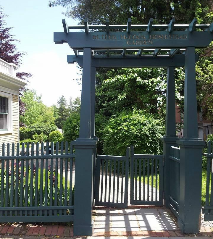 Butler-McCook Homestead-哈特福德必去景点