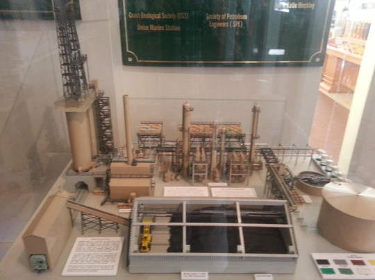 California Oil Museum-Santa Paula必去景点