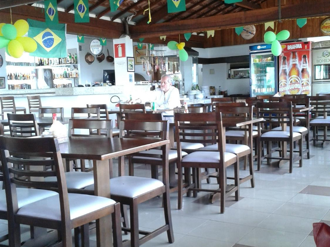 Restaurant & Pizzaria Mirante Do Jambreiro