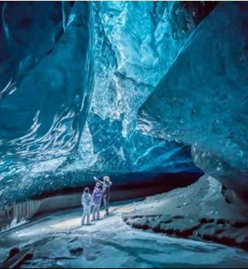 Goecco Indie户外探索之旅-雷克雅未克必去景点